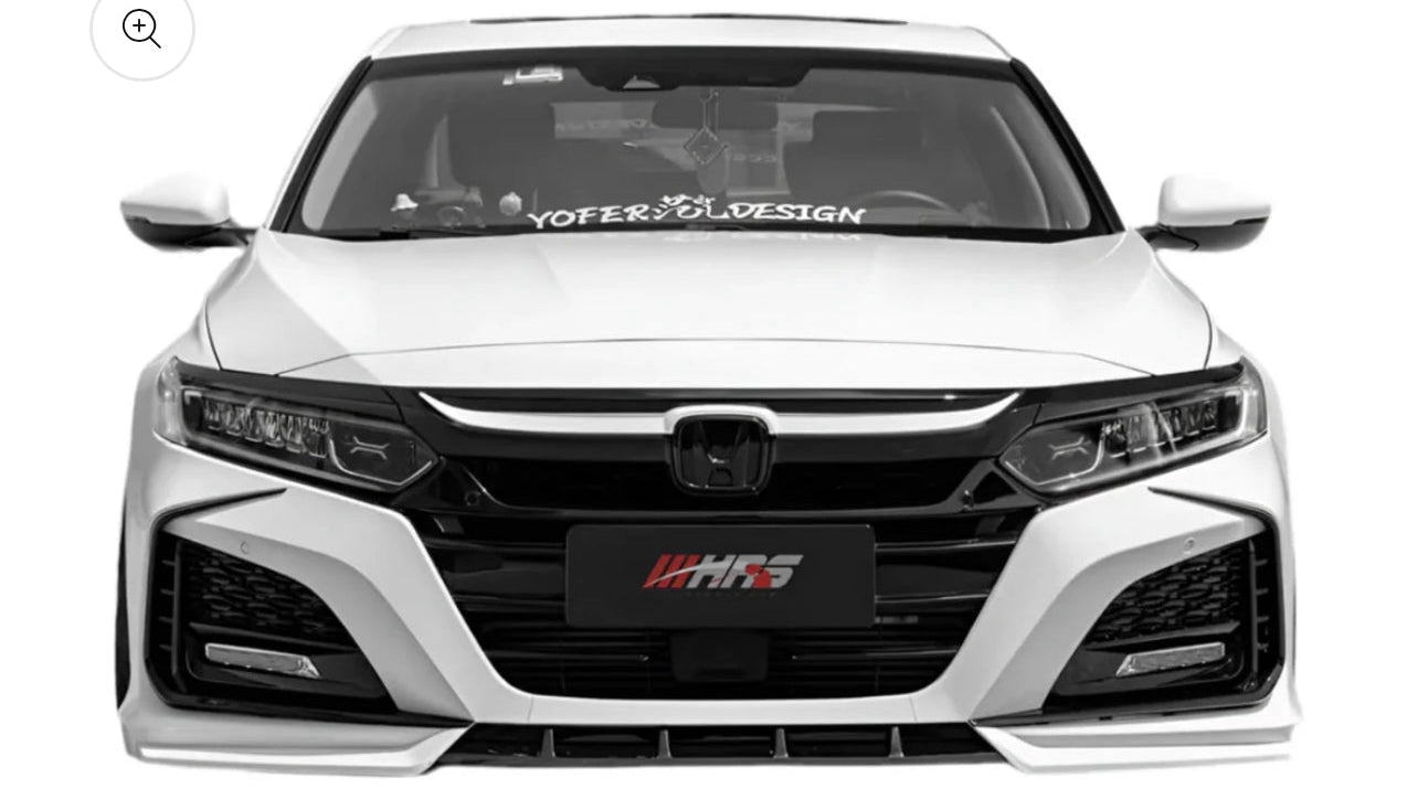 YOFFER BUMPER 10th gen
