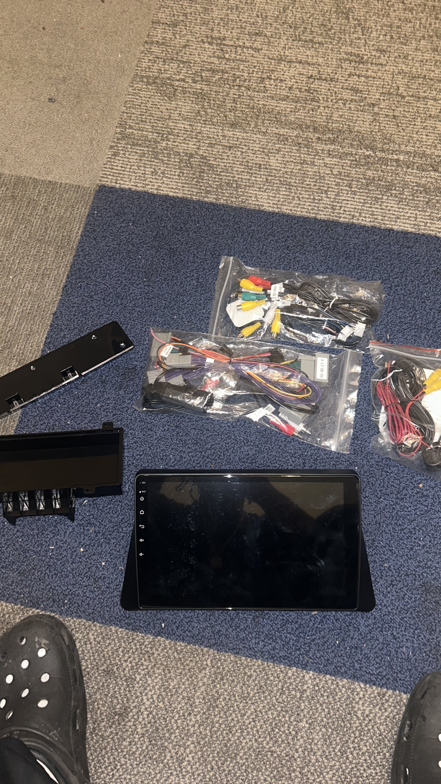 HOONDA ACCORD SCREEN 8th gen