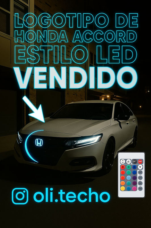 LED emblems
