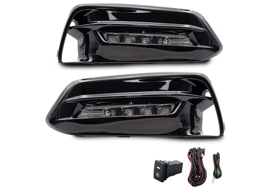 fog lights 18-20