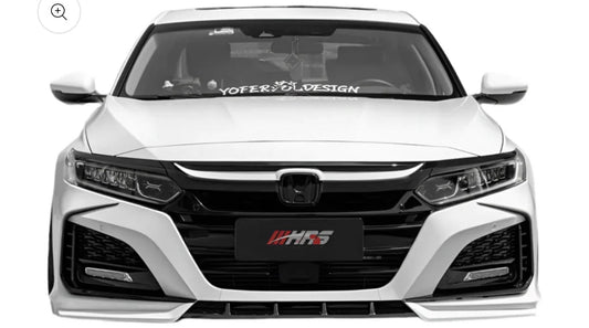 YOFFER BUMPER 10th gen