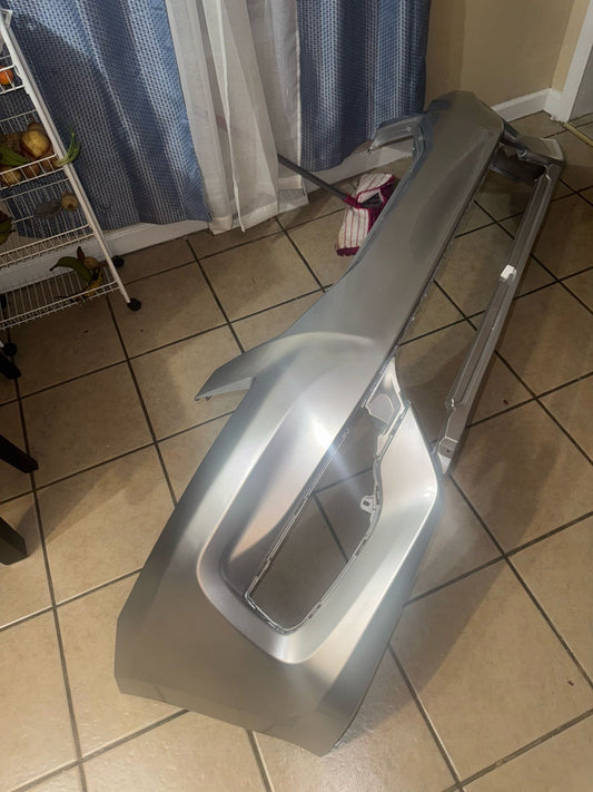 8th gen BUMPER UPGRADE 2017