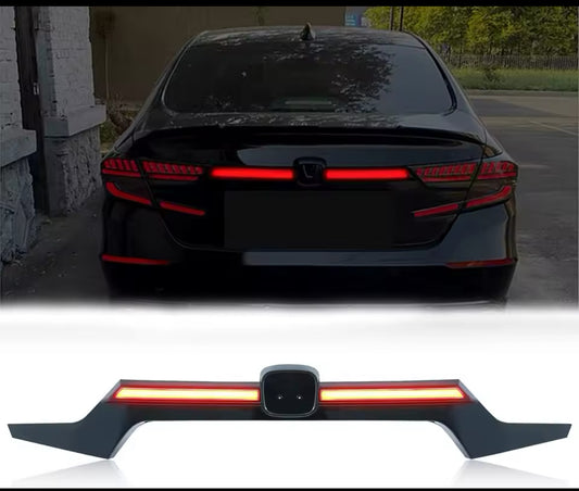 tail gate hoonda accord 2018-22