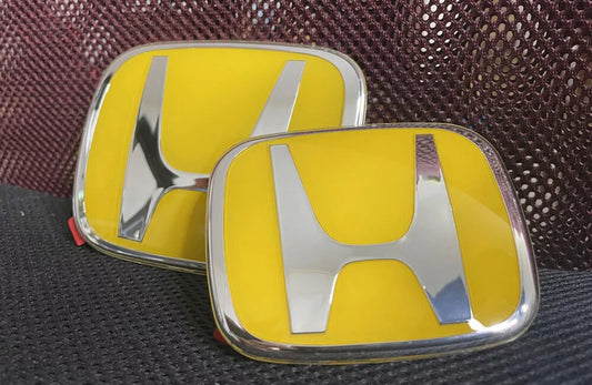 Hoonda emblems
