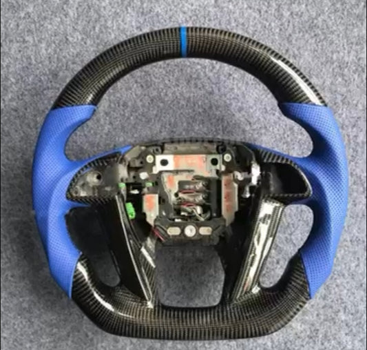 modified steering wheel accord 2014-2016