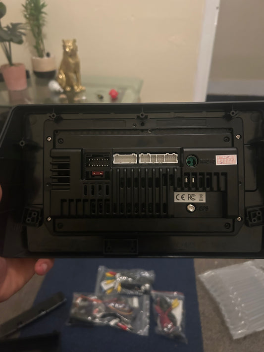 HOONDA ACCORD SCREEN 8th gen