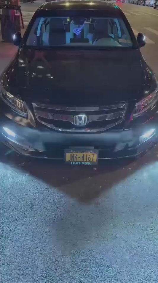 LED emblems